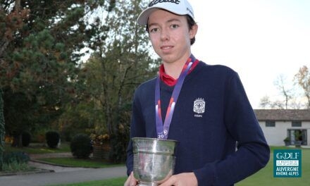 L’Aixois Justin Charoy champion de France minimes