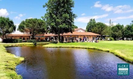 Le Golf des Etangs à Savigneux (42) va rouvrir