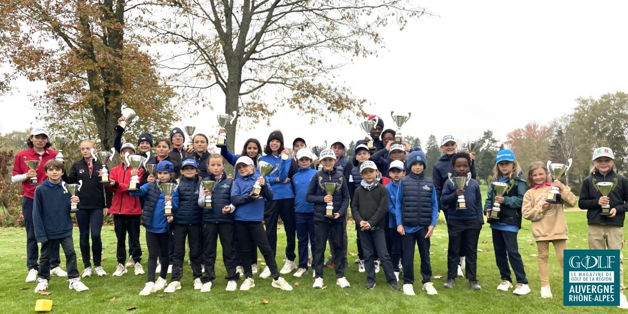 Succès du championnat de l’Ain des jeunes à Mionnay