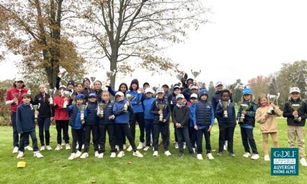 Succès du championnat de l’Ain des jeunes à Mionnay