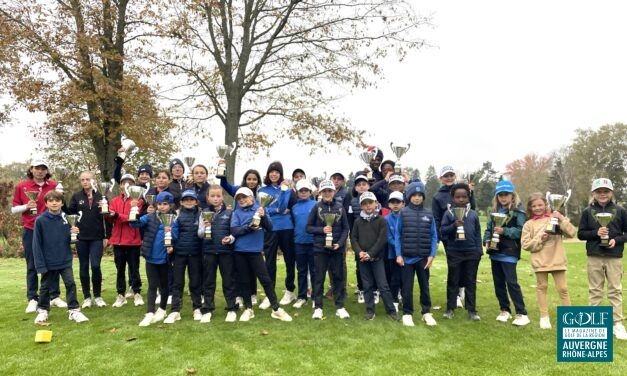 Succès du championnat de l’Ain des jeunes à Mionnay