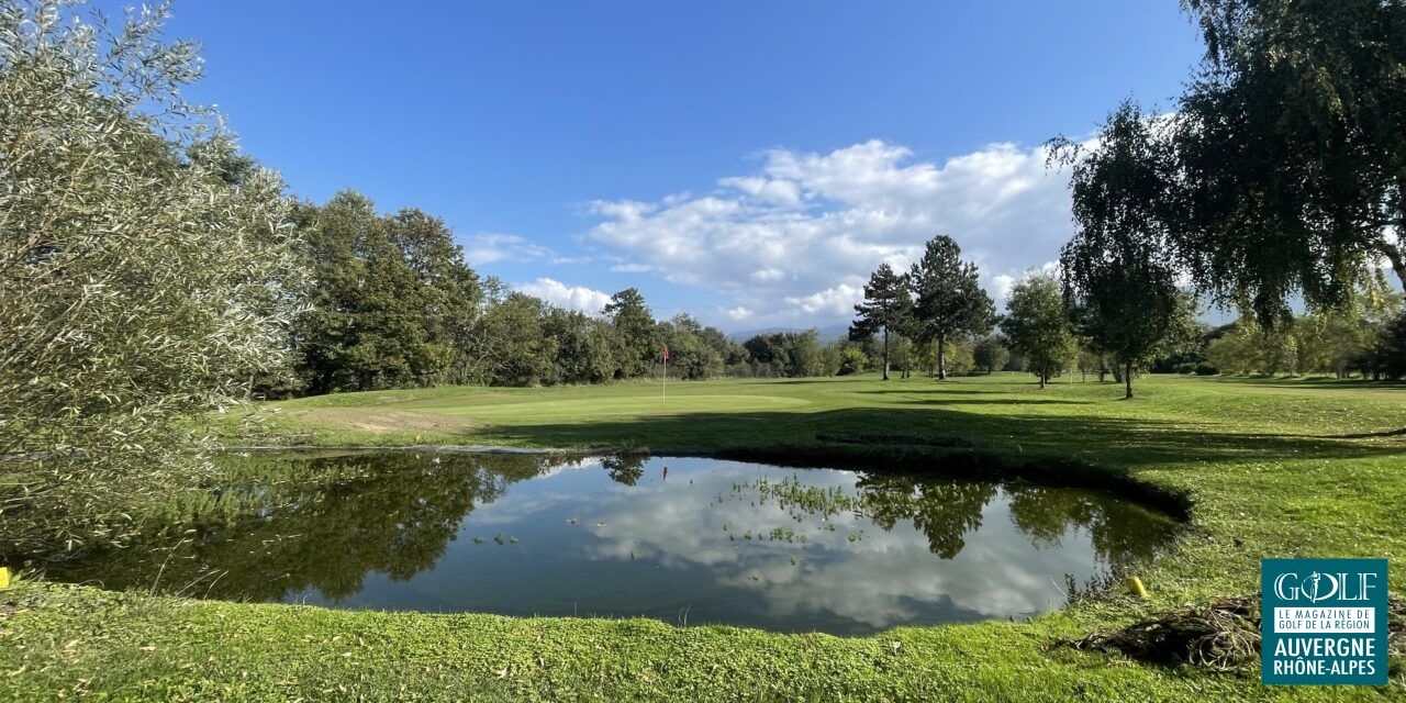 À Montmeyran, « l’avenir du golf »