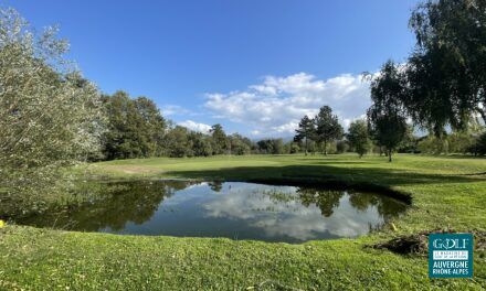 À Montmeyran, « l’avenir du golf »