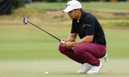 DPWT : Adrien Saddier 11è à Melbourne