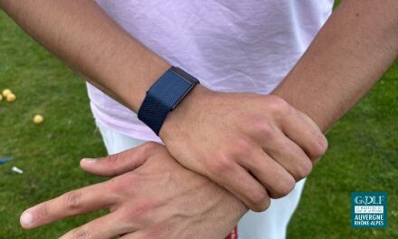 Les blessures aux poignets chez le jeune golfeur