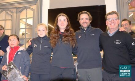 Å Mionnay, le Sport-Am de la transmission et du partage