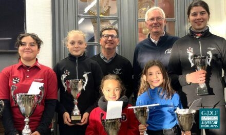 RanKids de l’Ain 2024 : une pluie de récompenses