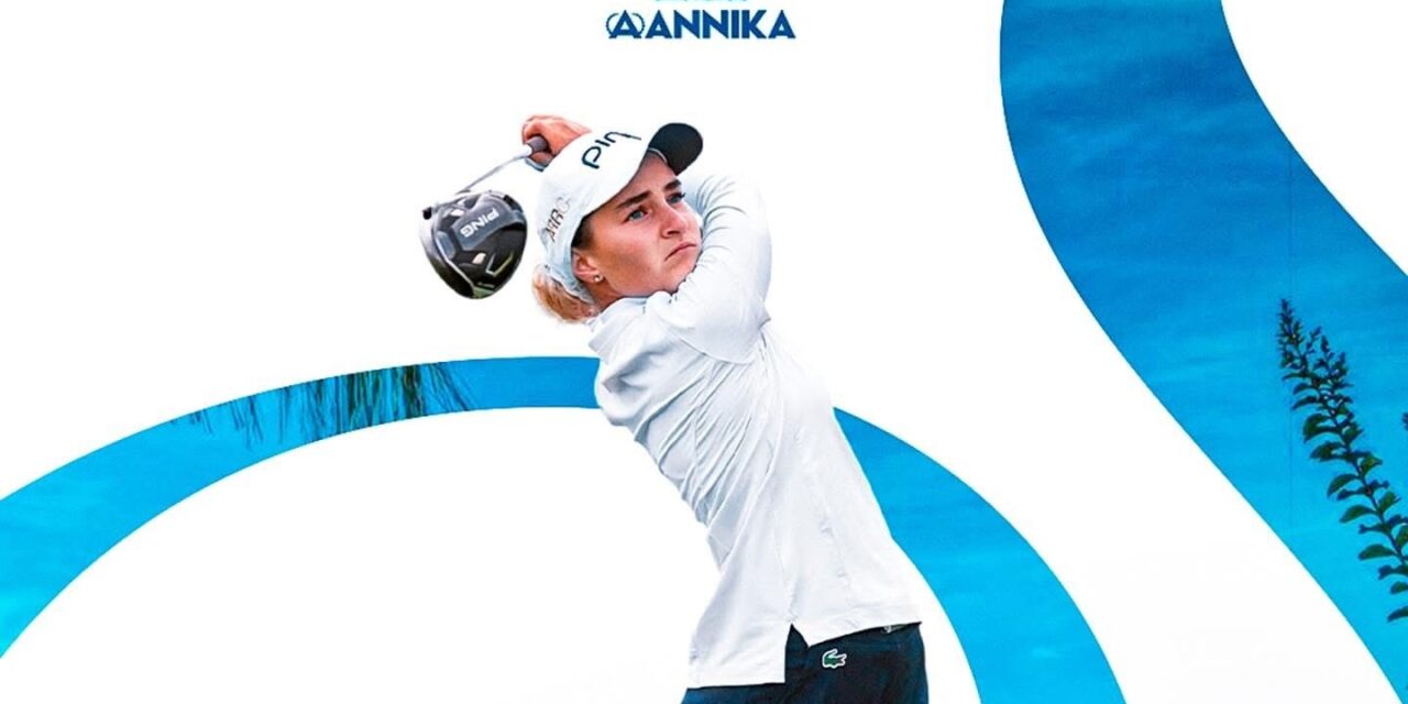 Annika Invitational : Sara Brentcheneff 7ème en Floride