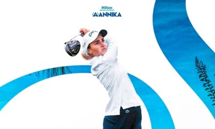 Annika Invitational : Sara Brentcheneff 7ème en Floride