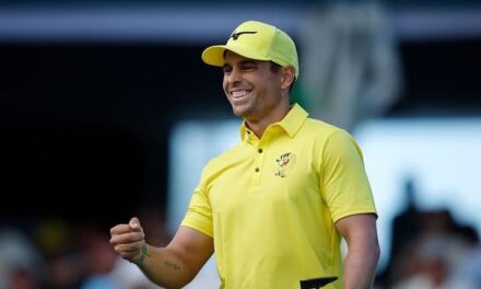 Ras Al Khaimah Championship : Adrien Saddier 13è