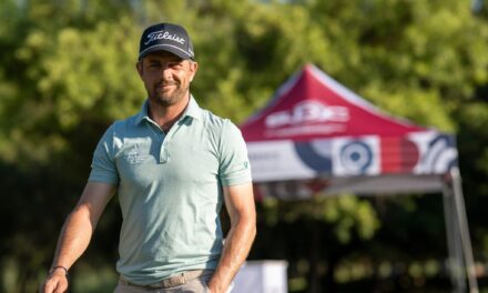 Challenge Tour – SDC Open : Sébastien Gros 4e