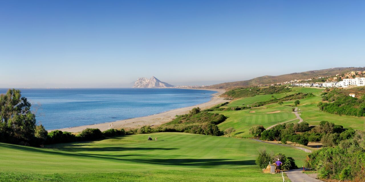 Andalousie : L’Hacienda et son grandiose balcon  