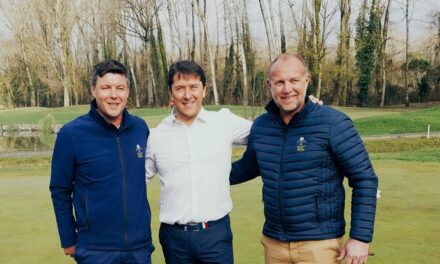 Un trio aux commandes de Charmeil