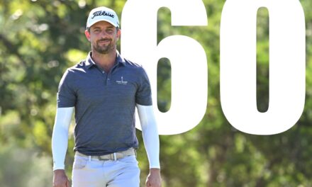 Cell C Cape Town Open : Sébastien Gros signe un 60 historique !