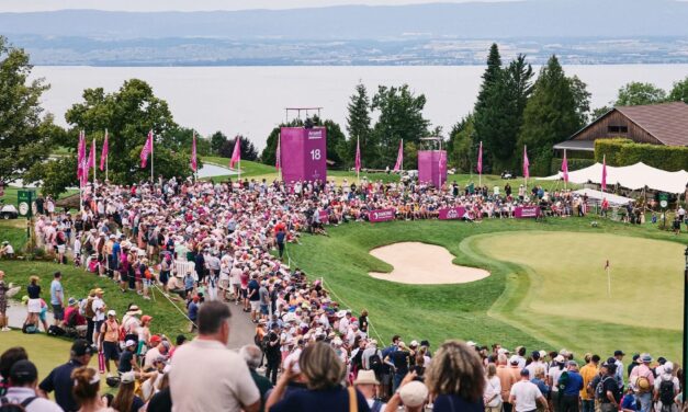 The Amundi Evian Championship : deux nouvelles offres billetterie
