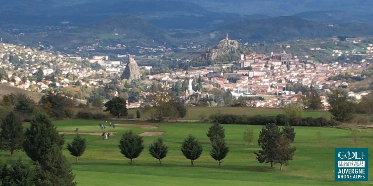 Au Puy en Velay, une grande fête du golf