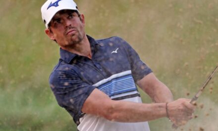 Adrien Saddier troisième à Singapour