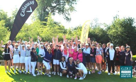 Expérience Ladies Open le 18 avril au Beaujolais