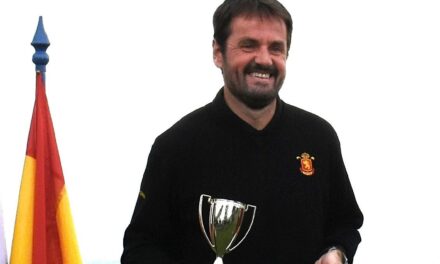 Open International France Pitch & Putt : Ortiz Pinedo titré au Puy-en-Velay