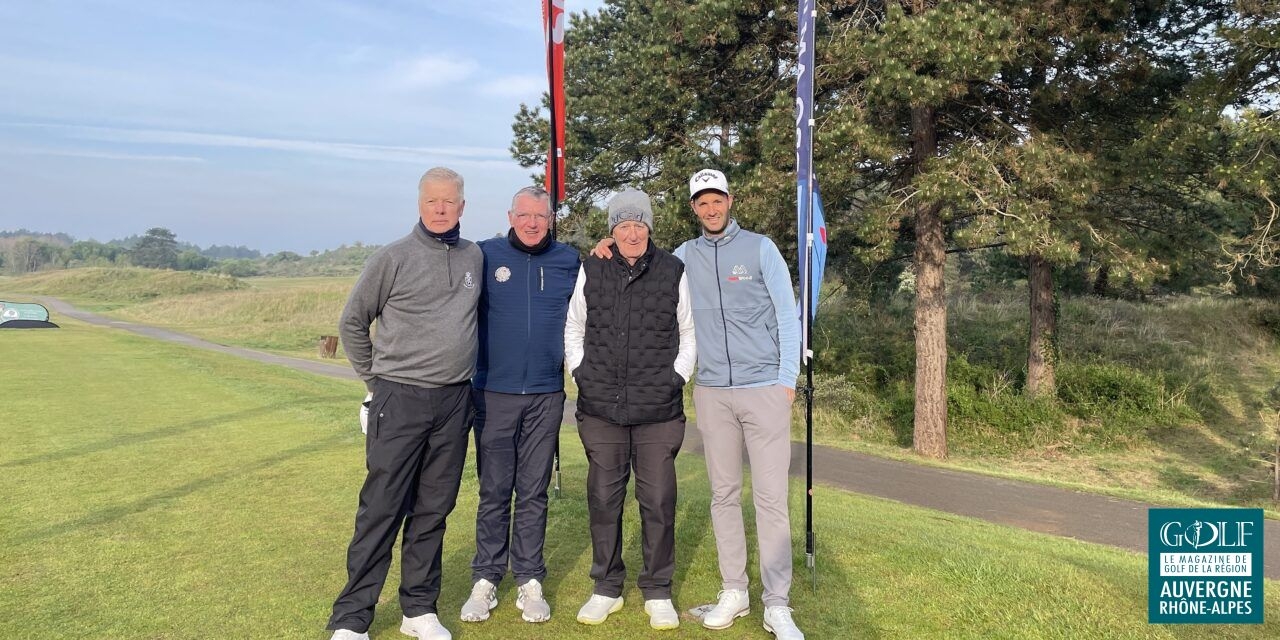 32e Pro-Am de la Côte d’Opale, un rendez-vous unique