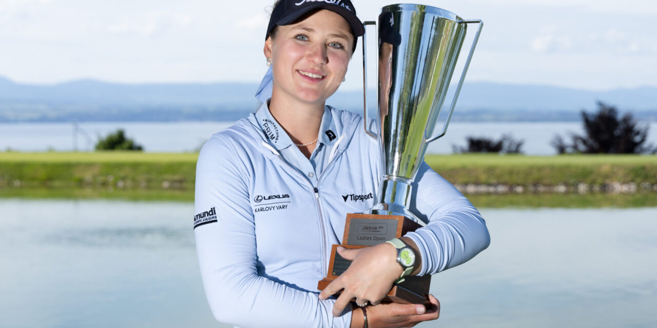 Jabra Ladies Open, Sara Kouskova sacrée à Evian