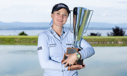 Jabra Ladies Open, Sara Kouskova sacrée à Evian