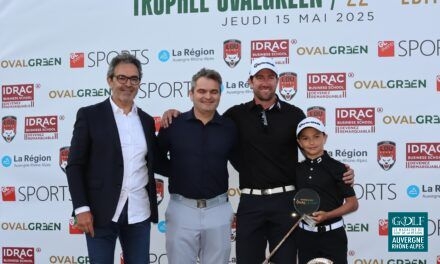 Ovalgreen 2025 au Gouverneur, encore un beau succès