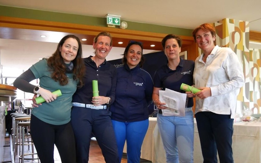 Le circuit « Expérience Ladies Open » est lancé