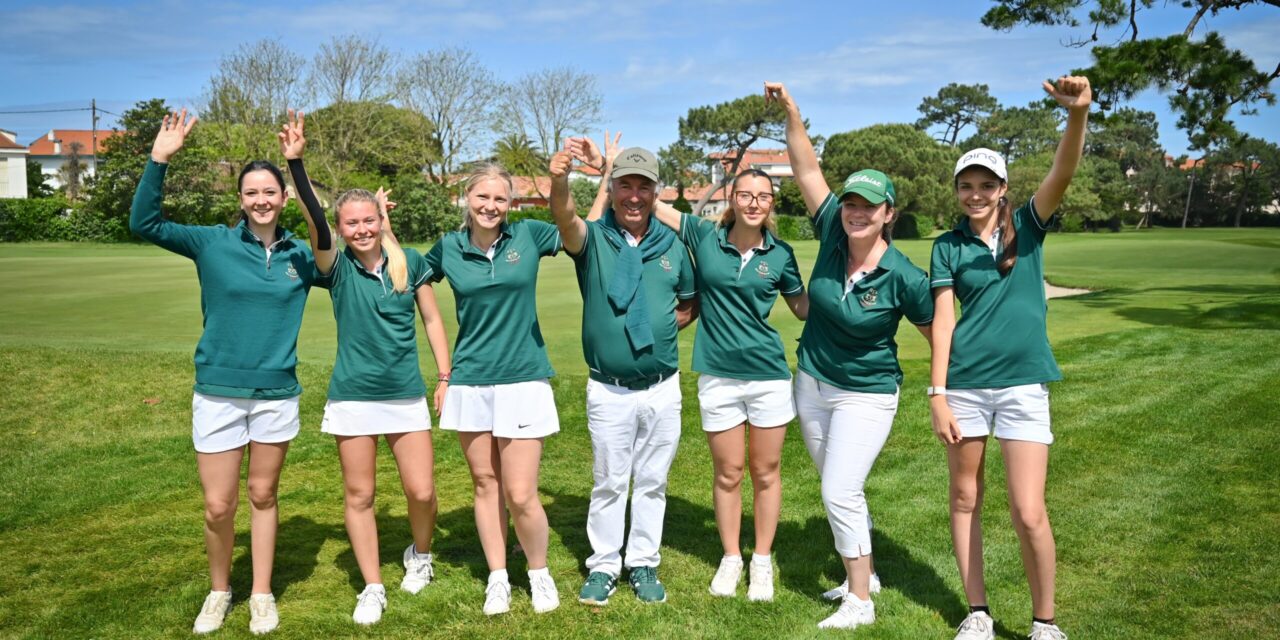 Trophée Golfers’ Club, le GC Lyon en demi-finale
