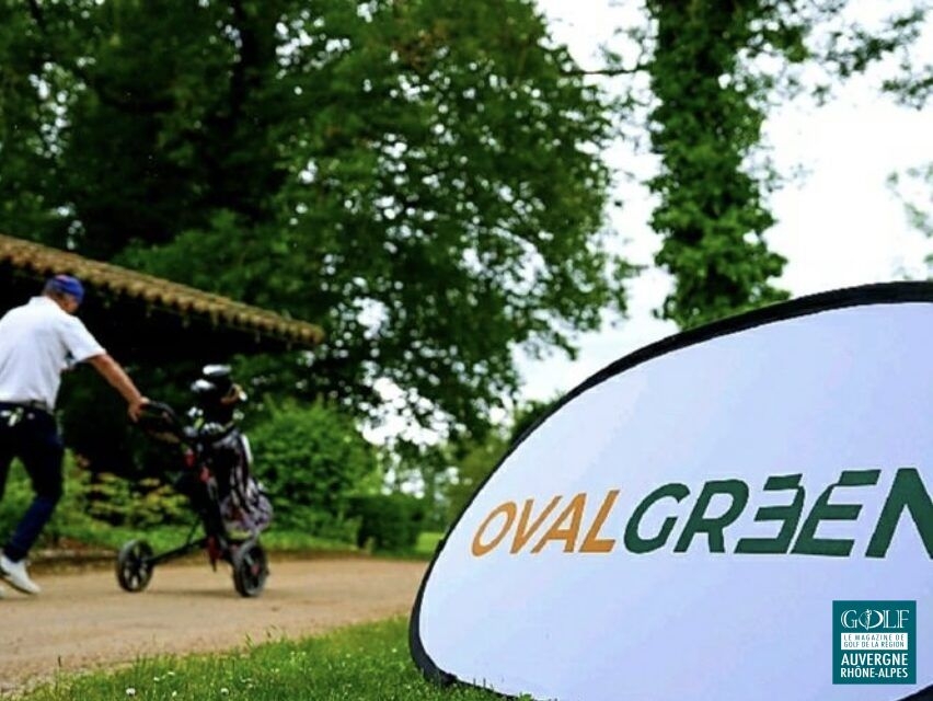 Gouverneur : retour de l’Ovalgreen… avec Cayssi Dunlop