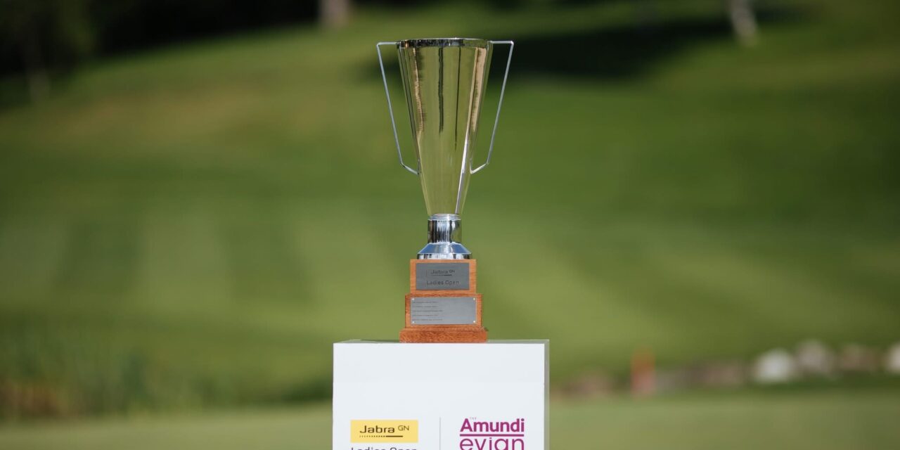 Cinq régionales au Jabra Ladies Open à Evian