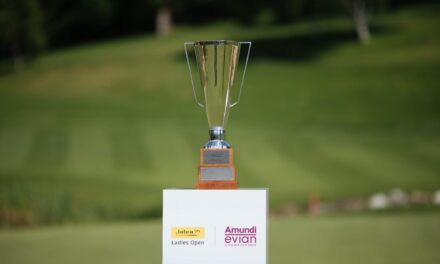 Cinq régionales au Jabra Ladies Open à Evian