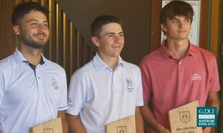 Grand Prix du GCL : Sandrini et Guyot s’imposent