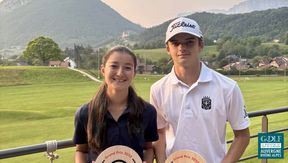 Grand Prix du Lac d’Annecy : Bochaton et Sandrini titrés