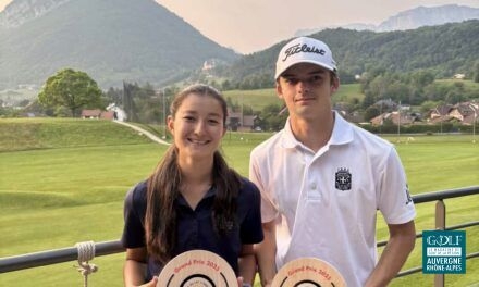 Grand Prix du Lac d’Annecy : Bochaton et Sandrini titrés