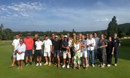 Succès du trophée Lisa à La Valdaine