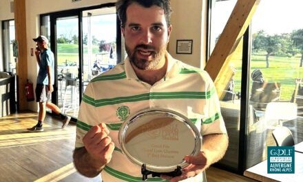 Grand Prix du Rhône : Raphaël Turin et Chloé Kirscht titrés