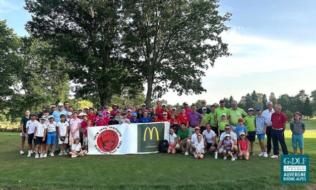 Pro-Am Juniors Mc Donald’s Lyon Est, « le brevet » des EDG