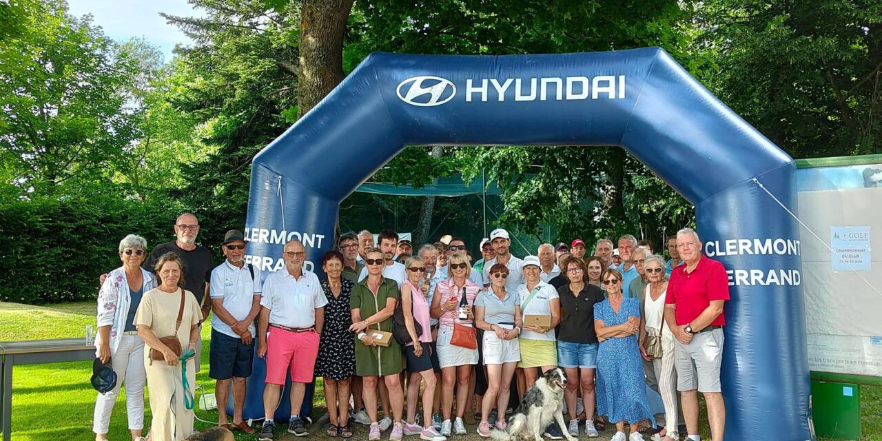 Un chaleureux week-end à Royat-Charade
