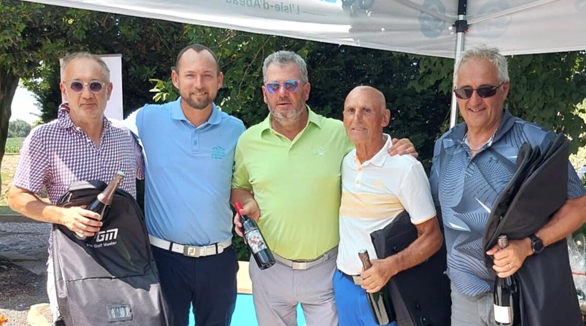 Un nouveau Pro-Am aux UGolf Trois Vallons