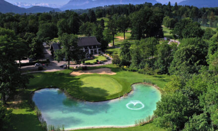Aix-les-Bains, 130 ans et toujours aussi sportif
