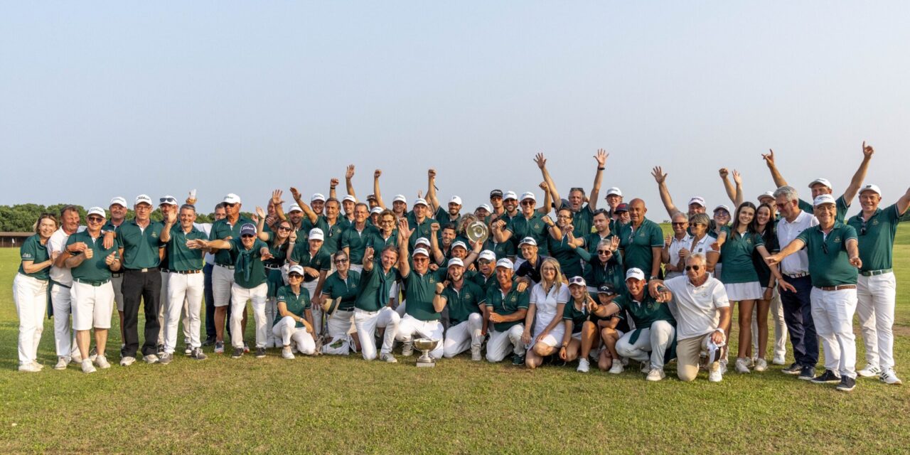 Trophée de Pentecôte : un 8/12 pour le GCL