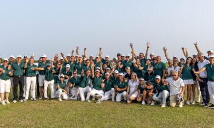 Trophée de Pentecôte : un 8/12 pour le GCL
