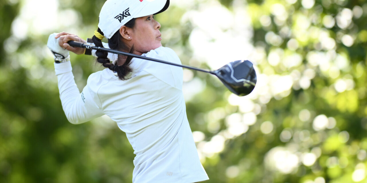 The Amundi Evian Championship : Boutier mène une belle escouade bleue