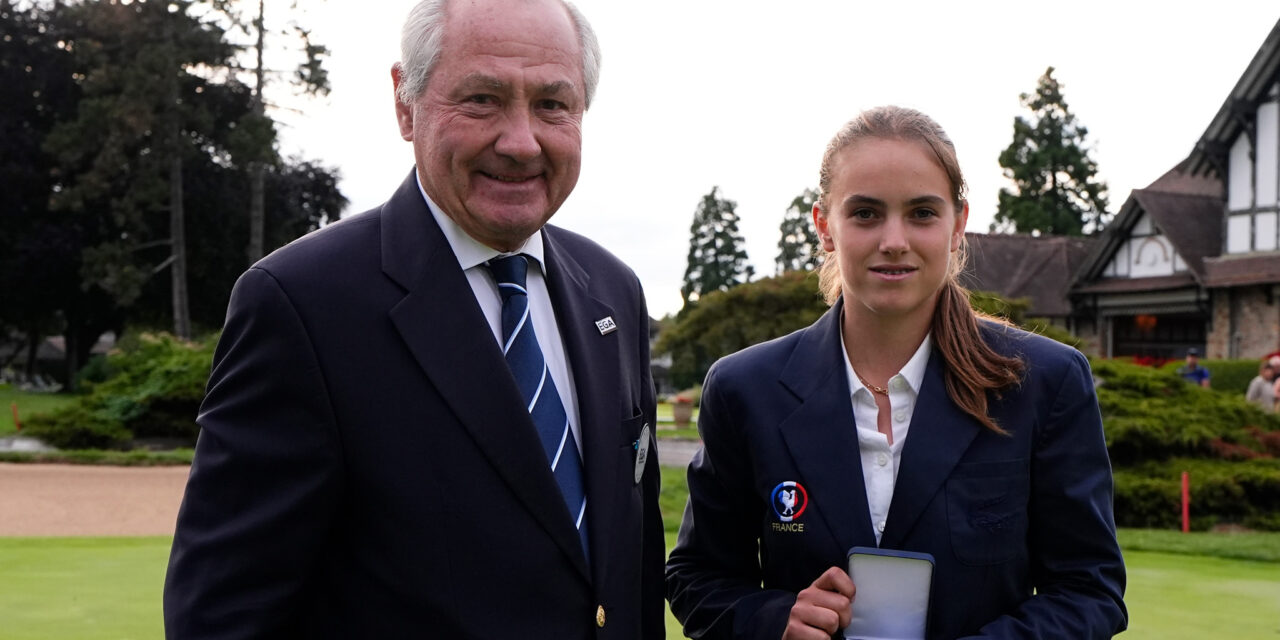 European Young Masters : Guillemard (Salvagny) sur le podium