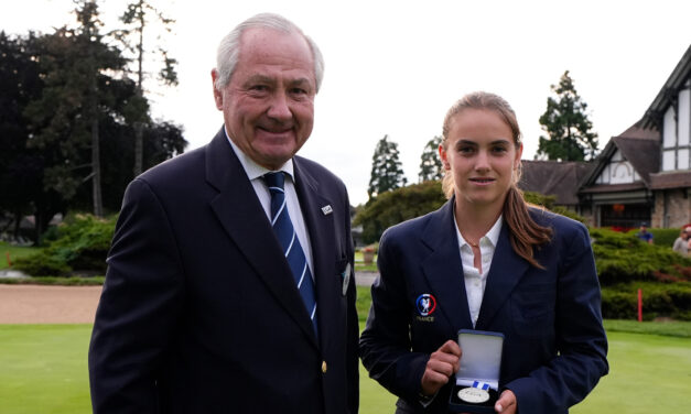 European Young Masters : Guillemard (Salvagny) sur le podium