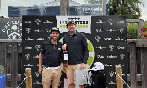 10èmes Masters Golf & Poker aux Gets