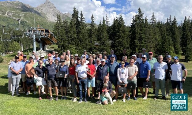 Succès de la coupe Falcon Alpine Collection à Méribel