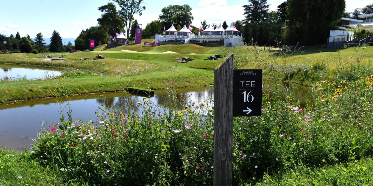 The Amundi Evian Championship, avec le gratin mondial