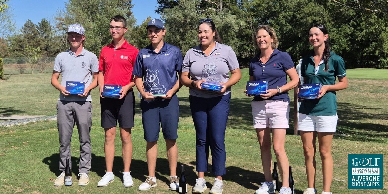 Grand Prix de la Loire : Paviet et Guibal sacrés au Forez